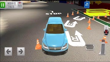 Multi Level 7 Car Parking Simulator # 2- Android Gameplay Arsya Games