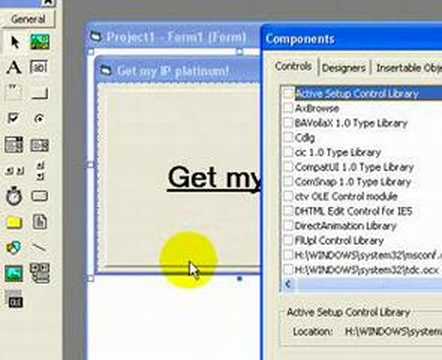 [VB6]Getting your IP[VB6]