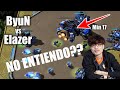 Un Terran que me explique! - ByuN vs Elazer - Grupo de la muerte HSC XXII