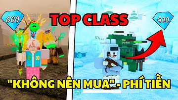 Sự Thật Về Các Class Đắt Tiền Trong 99 Nights – Đừng Mua Nếu Bạn Chưa Xem Video Này!