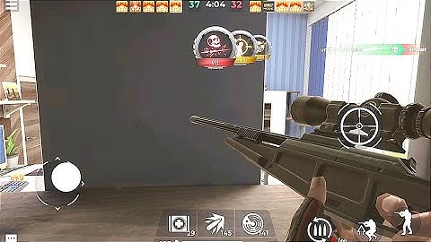 Awp Mode : Gameplay Highlights No Commentary