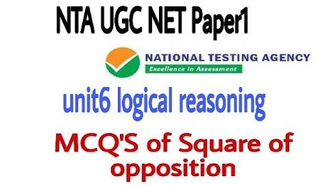 #ugcnet MCQ