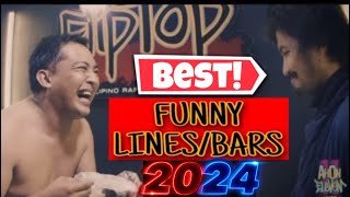 FLIPTOP 2021 Funny Lines/Bars | Funny Moments | Fliptop Battles