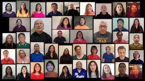 The Reason We Sing (Dick and Melodie Tunney) His Sounds Alumni