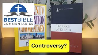 Why Are Two Of The Best-Reviewed Bible Commentaries On Exodus Considered Controversial?