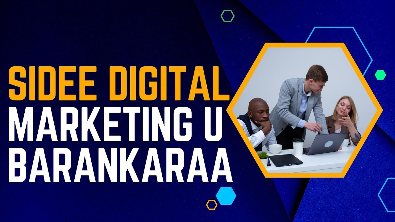 SIDE U BARAN KARAA DIGITAL MARKETING ?