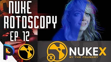 Understanding PREMULT and UNPREMULT in Nuke X - NUKE ROTOSCOPING Basic Fundamentals - EP 12 [HINDI]