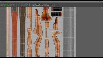 Hard Surface modeling. Part 2