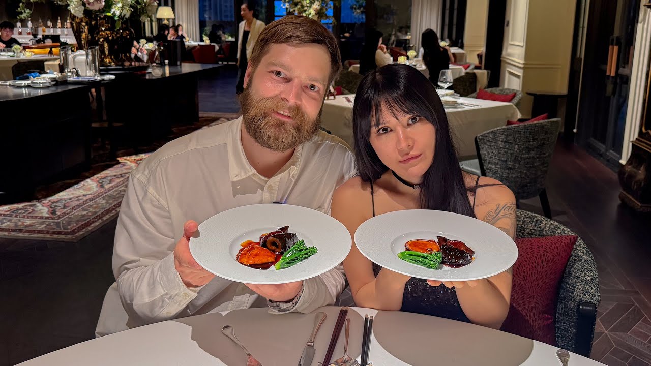 Najdroższa restauracja w Chinach