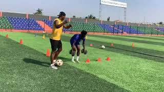 AWUDU BASHIT TRAINING DRILLS #physicaltrainer #trainlikeaprogh #staminafitness #workout