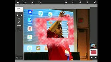 Adobe Photoshop Touch Tutorial