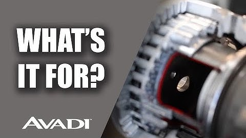 Avadi Engines - "What