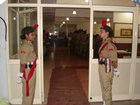 NCC CAMP SONG - CATC 68 ( GNE LUDHIANA)- AMIT CHAU...