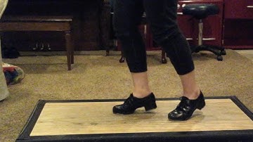 Review - Flap, Shuffle, Flap Ballchange, Shuffle Ballchange