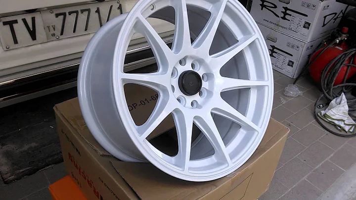 Cerchi in lega japan racing cerchishop.com