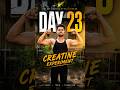 support karo please yaar . bohot mehnat se banat hu video 🙏🏻❤️ #selfgrowth #creatine #minivlog #gym