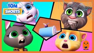 don t fall talking tom shorts happy halloween