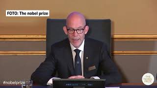 Forskning om banker och finanskriser prisas till Alfred Nobels minne