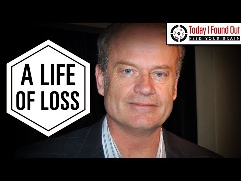 Wideo: Tragiczne życie rodzinne Kelsey Grammer