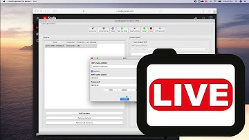 How to live stream from GoPro cameras on macOS
