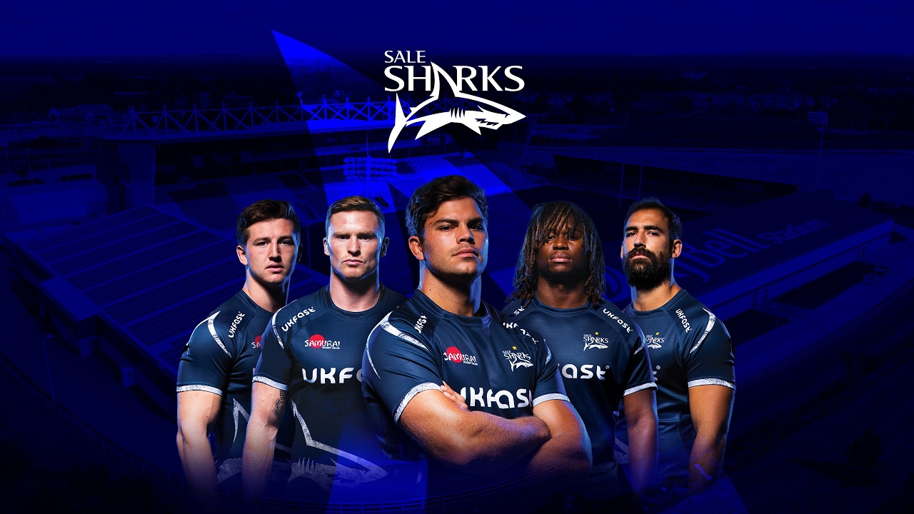 Sale Sharks LIVE Sale Sharks V Northampton Saints YouTube