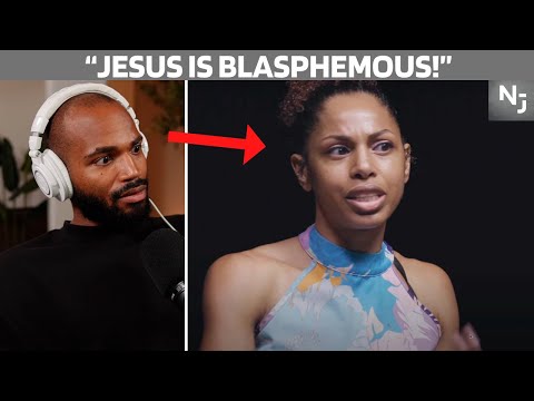 Woman Calls Jesus BLASPHEMOUS, Her Reason Left Everyone Stunned!