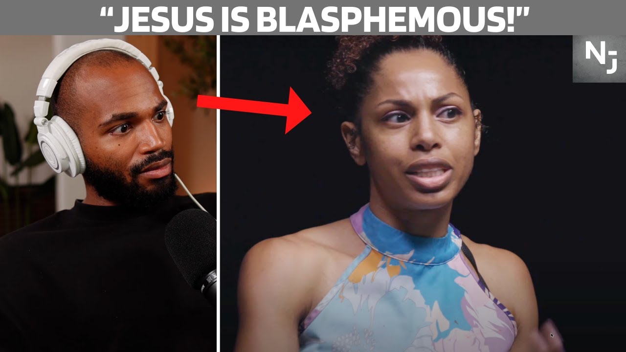 Woman Calls Jesus BLASPHEMOUS, Her Reason Left Everyone Stunned!