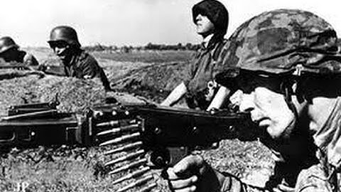 [CoH2][1v1] Propagandacast #552 [US]Barton vs [OKW]Jove