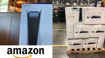 MORE AMAZON PS5 RESTOCKS HAPPENING | Amazon WareHouse - Playstation 5 restocking news target walmart