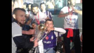 Afjet Afyonspor şampiyonluk klibi Resimi