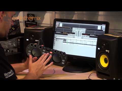 DJ Nitro takes a look at the NEW SG-1 MIXiT DJ controller @ getinthemix.com