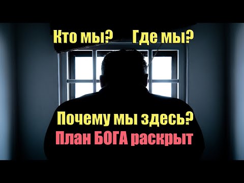 Кто мы? Где мы? Почему мы здесь? План Бога Раскрыт | Сон Разума