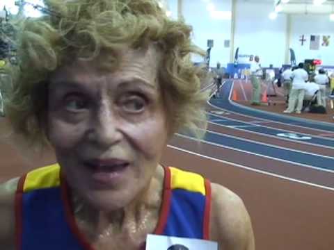 2009 USA Masters Indoor Track Championships- Long Version Day 3 Highlights