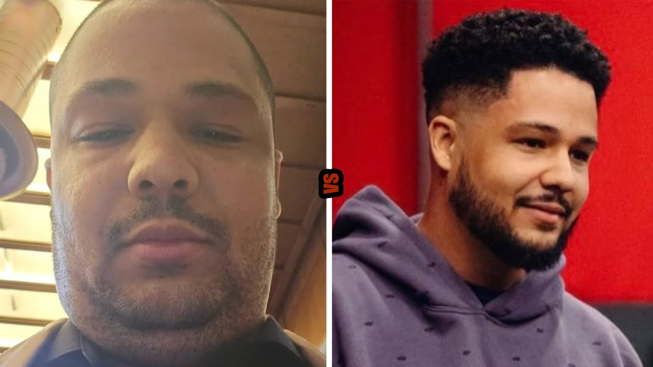 2021 Low-T Nick vs. 2024 High-T Nick (Nick's Glow Up)