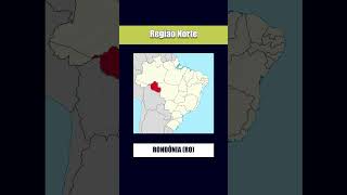 Região Norte do Brasil