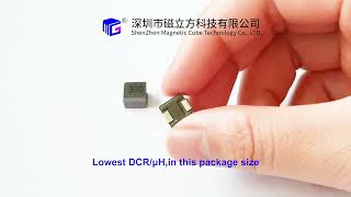 Tsm Series Integrated Inductor,