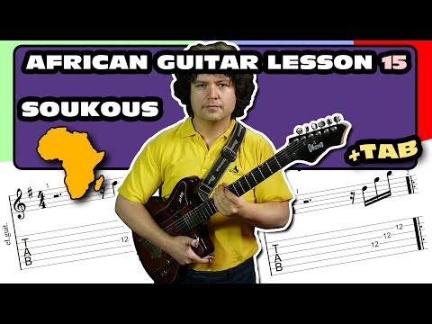 african-soukous-guitar-lesson-in-6/8-time-+-tab-that-you-can-dowload---15