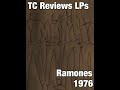 Tc reviews lps  ramones  1976