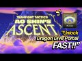 Easiest Way to Get Dragon Dive Portal! - Ao Shin's Ascent | Teamfight Tactics