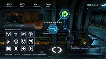 DOOM | SnapMap | Working With Resources Part 2 | Creating a Basic Weapon Purchase System