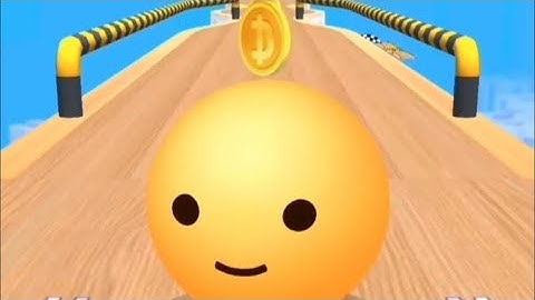 Sky Rolling Ball 3D - Level 121