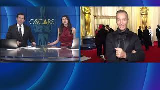 2024 Oscars: Andrea Bocelli's live performance, Fran Drescher