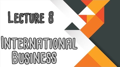 International Business | Unit 1| UGC NET/JRF Paper 2 Commerce| By Smriti Tripathi