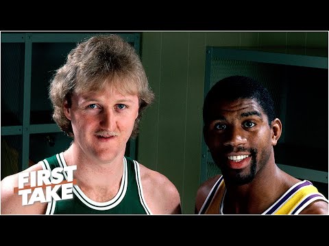 Magic Johnson explains how he changed the NBA with Larry Bird | First Take