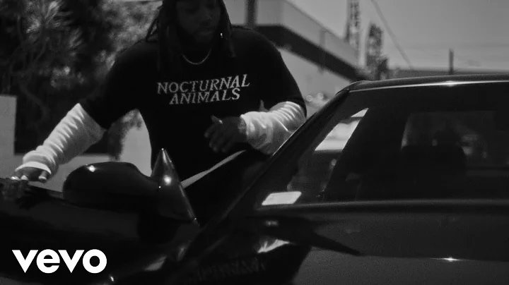 Leon Thomas - MUTT (Visualizer)