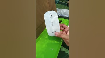 Shopee Finds Unboxing #12 Acer Wireless Rechargeable Acer Keyboard Mouse Set #shorts  #unboxing