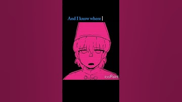 Tried animation for the first time :D My finger hurts, heh #digitalart#animation#edit #tvgirl#foryou