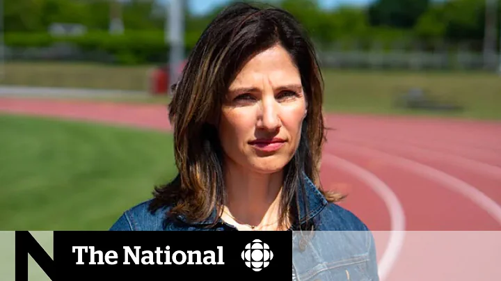 Former track star speaks of years of grooming by c...