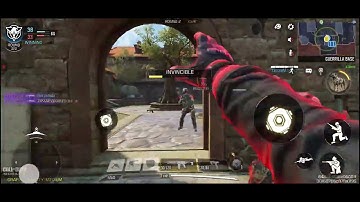 First Game of the Day! Technically. Ranked Match. Frontline at Monastery.