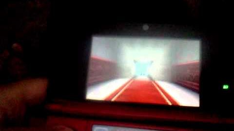 How to do wierd Forest Temple Glitch Zelda Ocarina Of Time 3D Master Quest